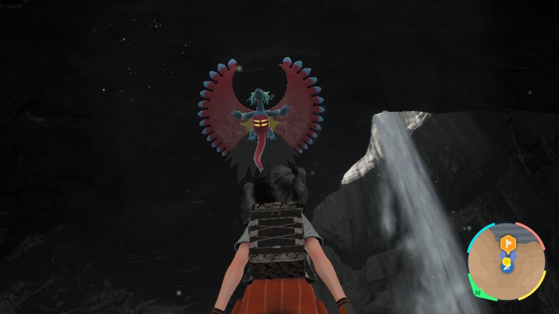 Where to find Roaring Moon in Pokemon Scarlet VG247